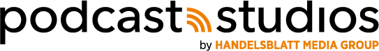 Handelsblatt Podcast Studios Logo