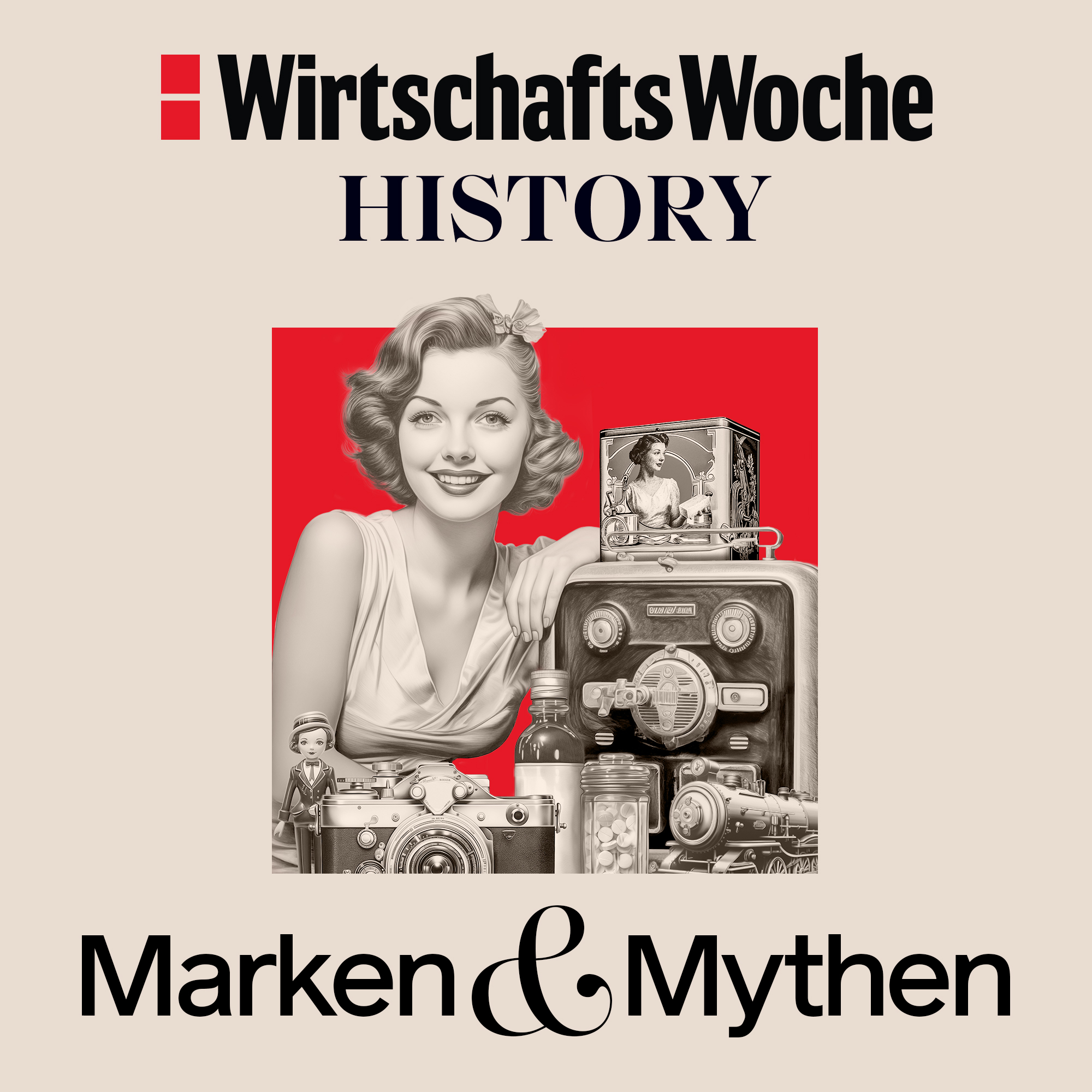 History: Marken & Mythen Podcast