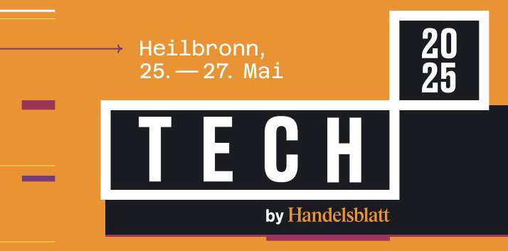 TECH by Handelsblatt 2025