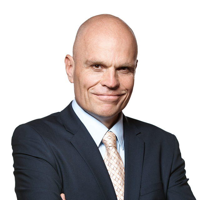 Hauke Reimer, stellvertretender Chefredakteur des Wirtschaftsmagazins "WirtschaftsWoche" der Handelsblatt Media Group