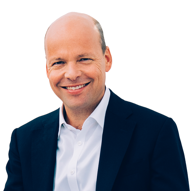 Horst von Buttlar, Chefredakteur des Wirtschaftsmagazins "WirtschaftsWoche" der Handelsblatt Media Group