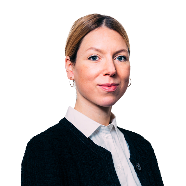 Maja Brankovic, stellvertretende Chefredakteurin des Wirtschaftsmagazins "WirtschaftsWoche" der Handelsblatt Media Group